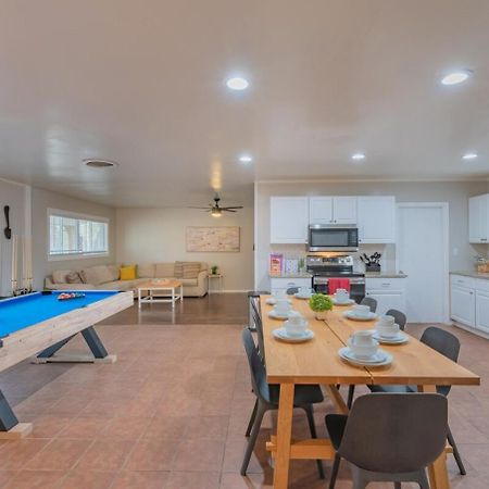 Texas Vacation Home, Game Room & Pool By Sixflags 圣安东尼奥 外观 照片