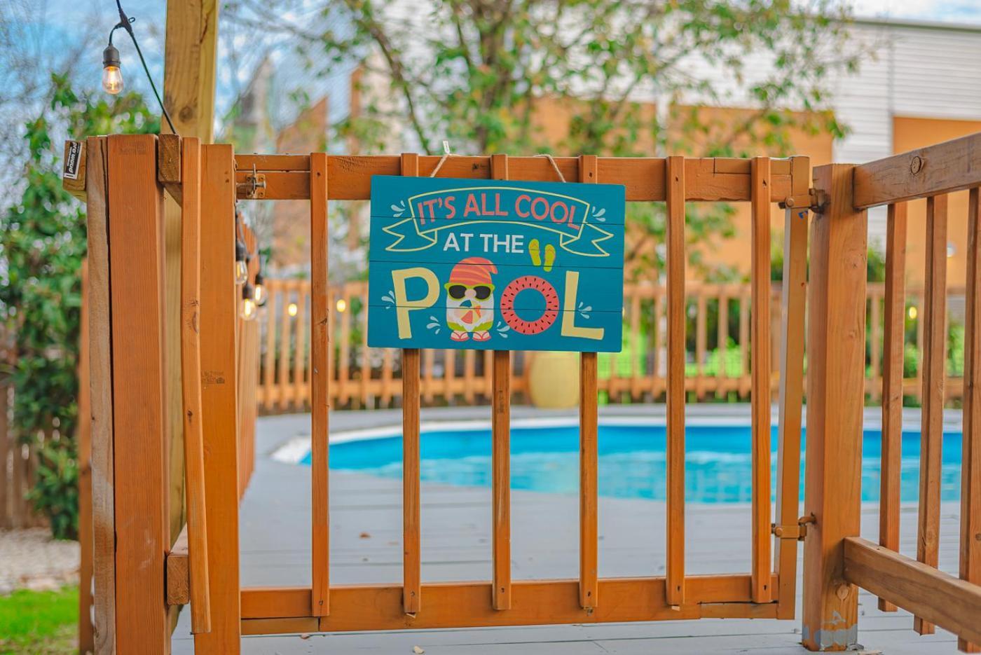 Texas Vacation Home, Game Room & Pool By Sixflags 圣安东尼奥 外观 照片