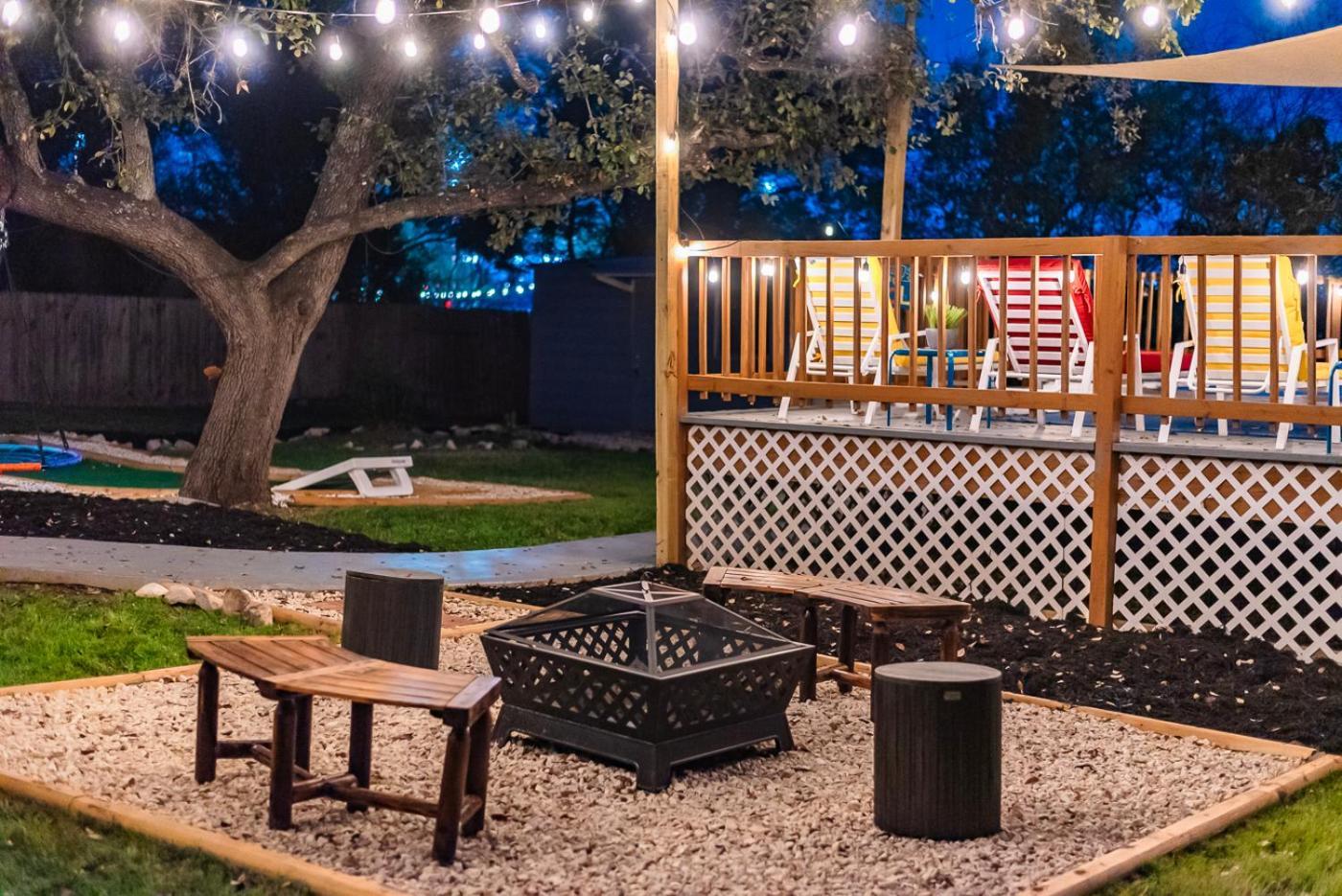 Texas Vacation Home, Game Room & Pool By Sixflags 圣安东尼奥 外观 照片