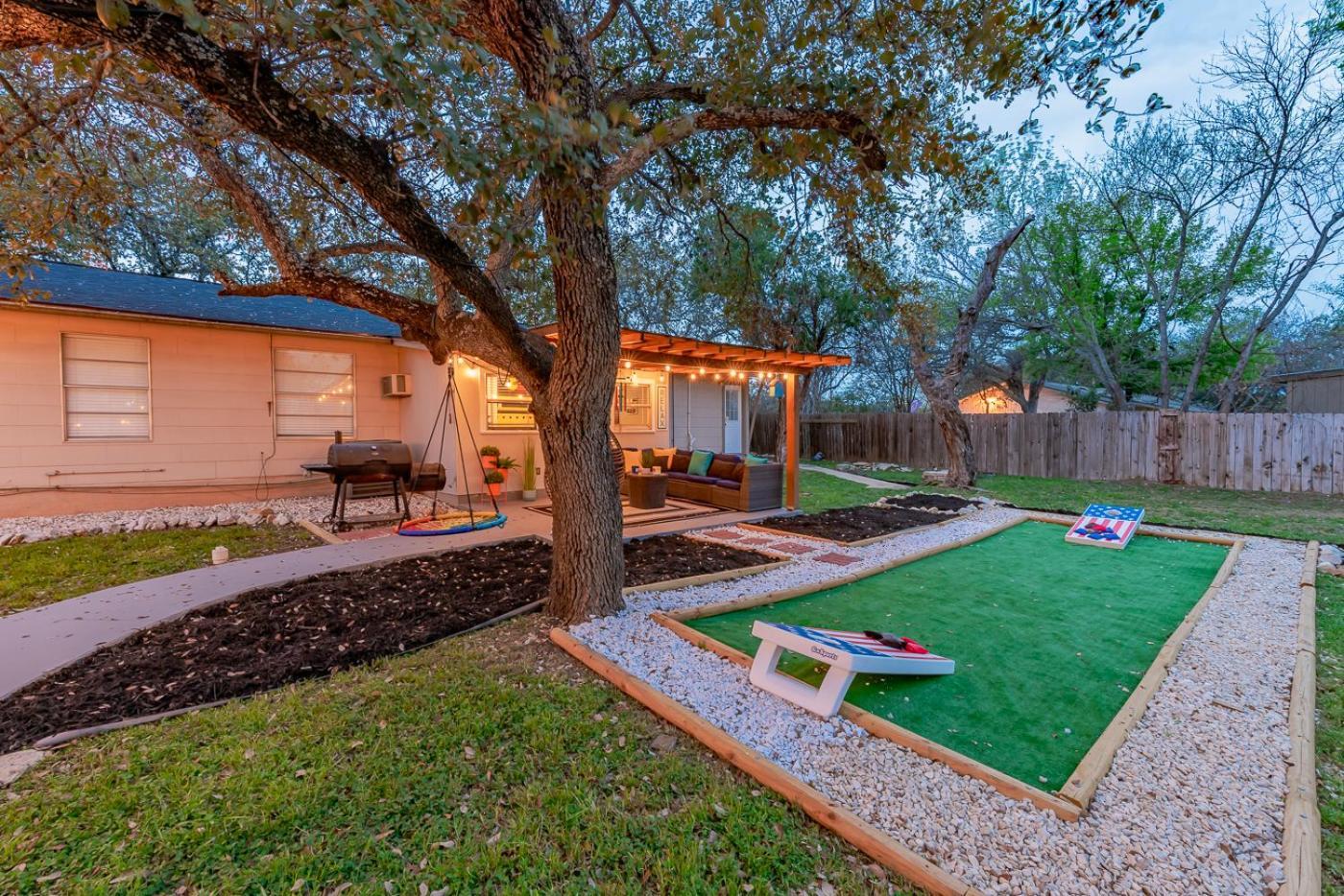 Texas Vacation Home, Game Room & Pool By Sixflags 圣安东尼奥 外观 照片