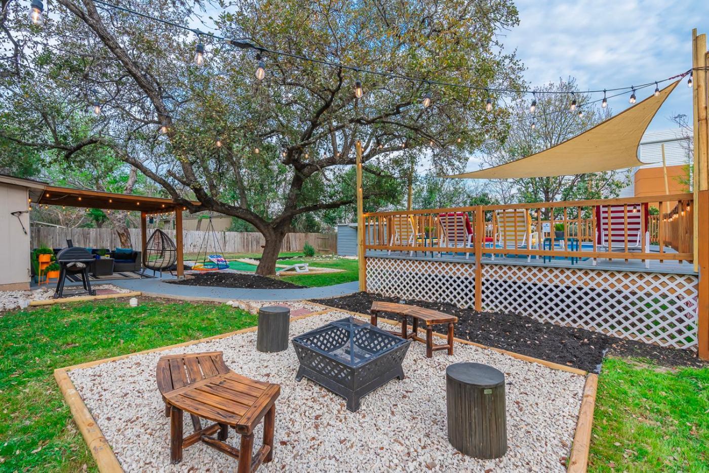Texas Vacation Home, Game Room & Pool By Sixflags 圣安东尼奥 外观 照片