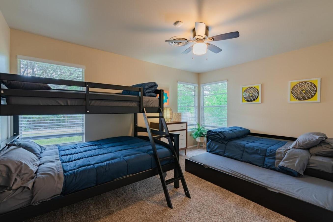 Texas Vacation Home, Game Room & Pool By Sixflags 圣安东尼奥 外观 照片