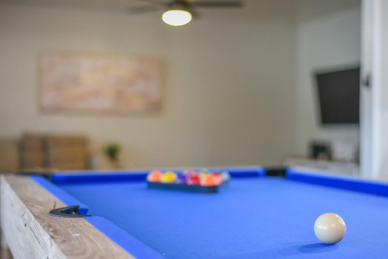 Texas Vacation Home, Game Room & Pool By Sixflags 圣安东尼奥 外观 照片