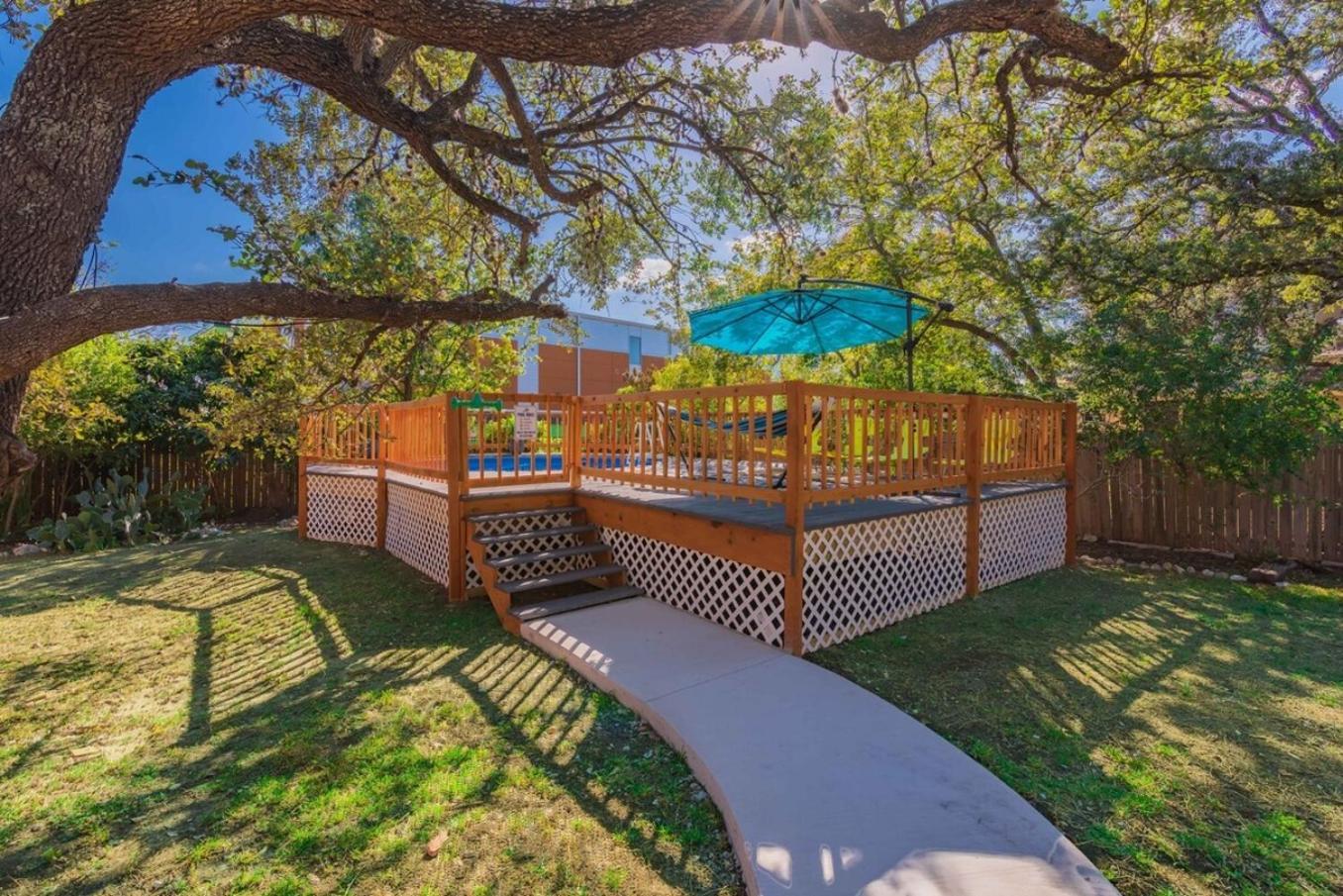 Texas Vacation Home, Game Room & Pool By Sixflags 圣安东尼奥 外观 照片